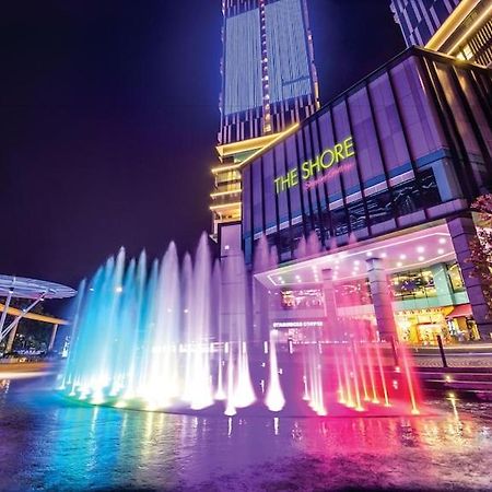 The Shore Residence Melaka Bagian luar foto