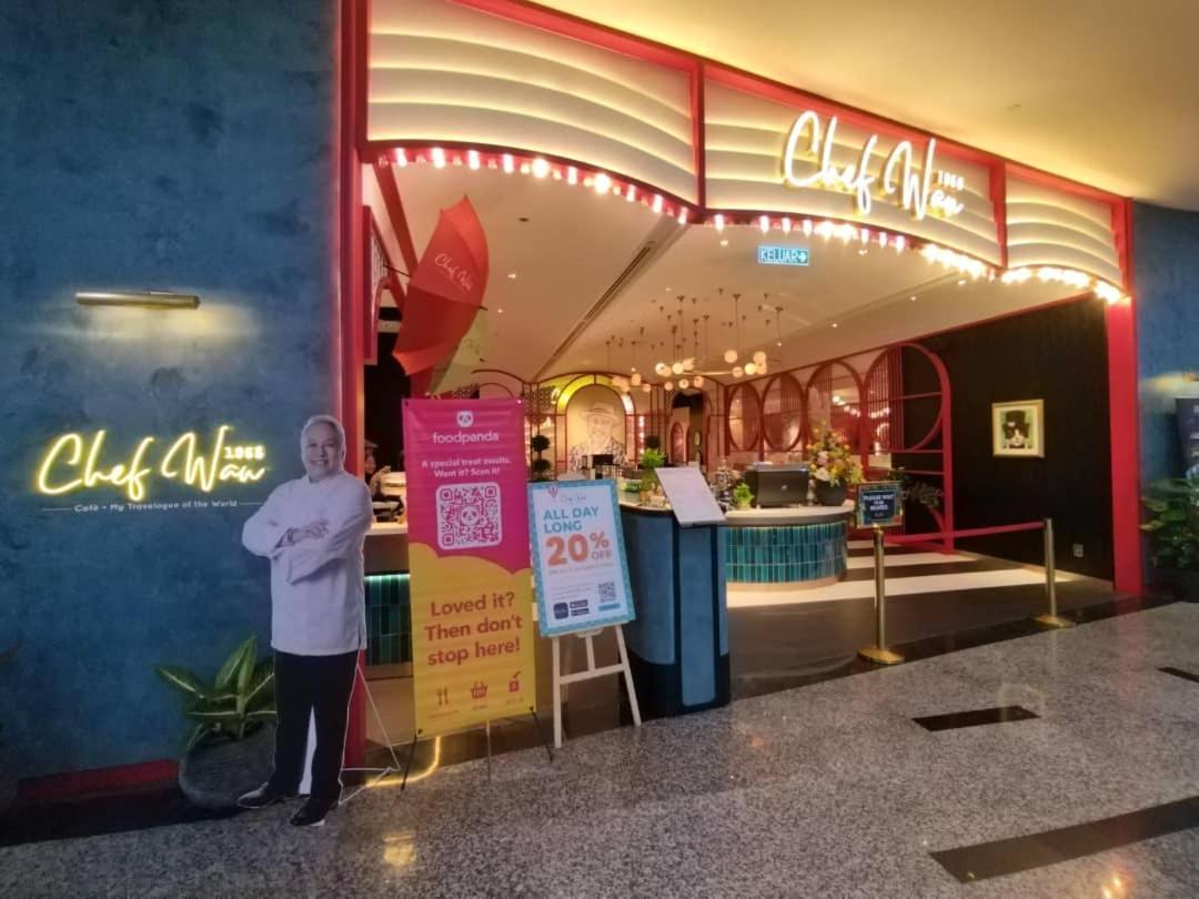 The Shore Residence Melaka Bagian luar foto