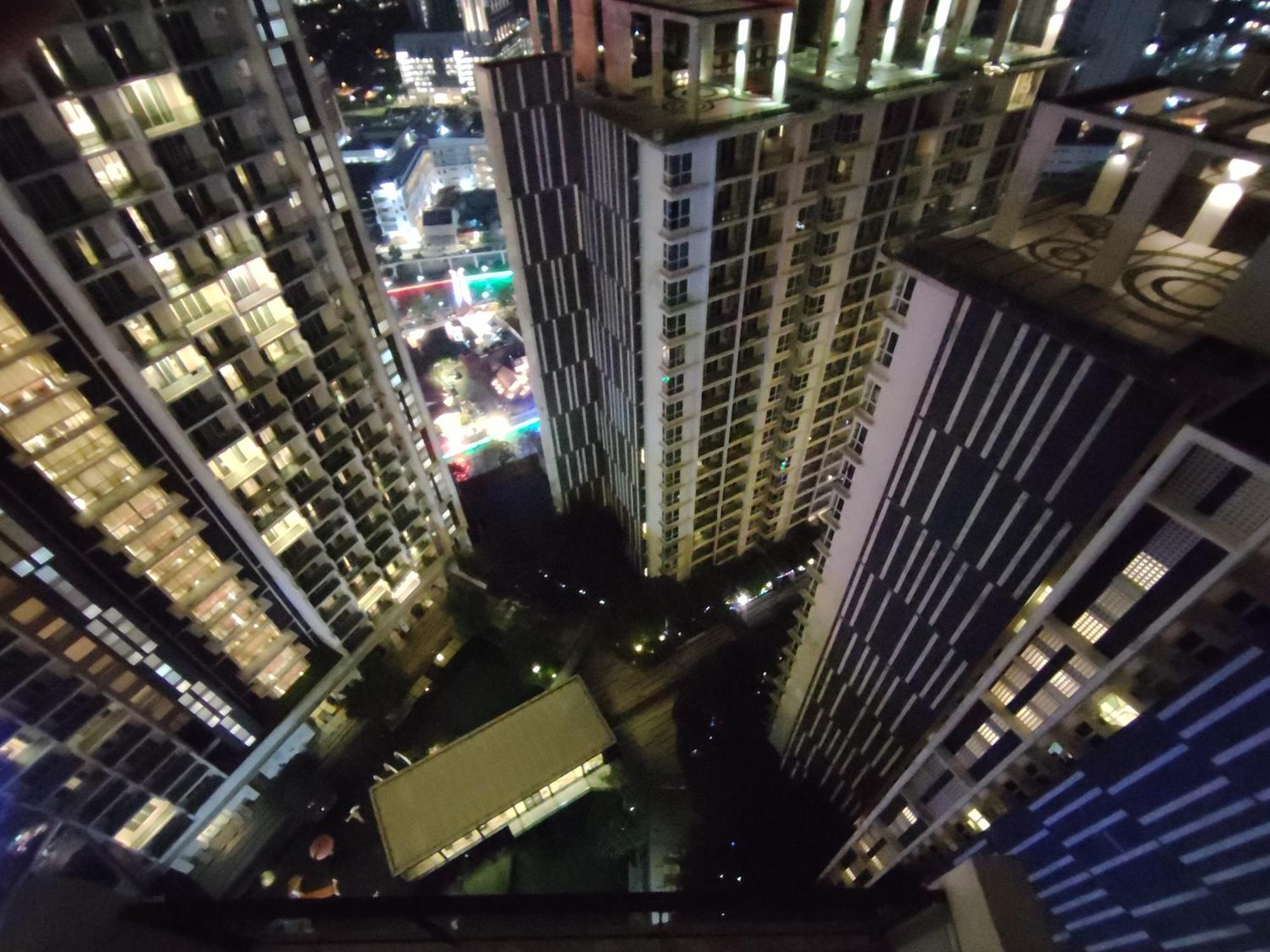 The Shore Residence Melaka Bagian luar foto