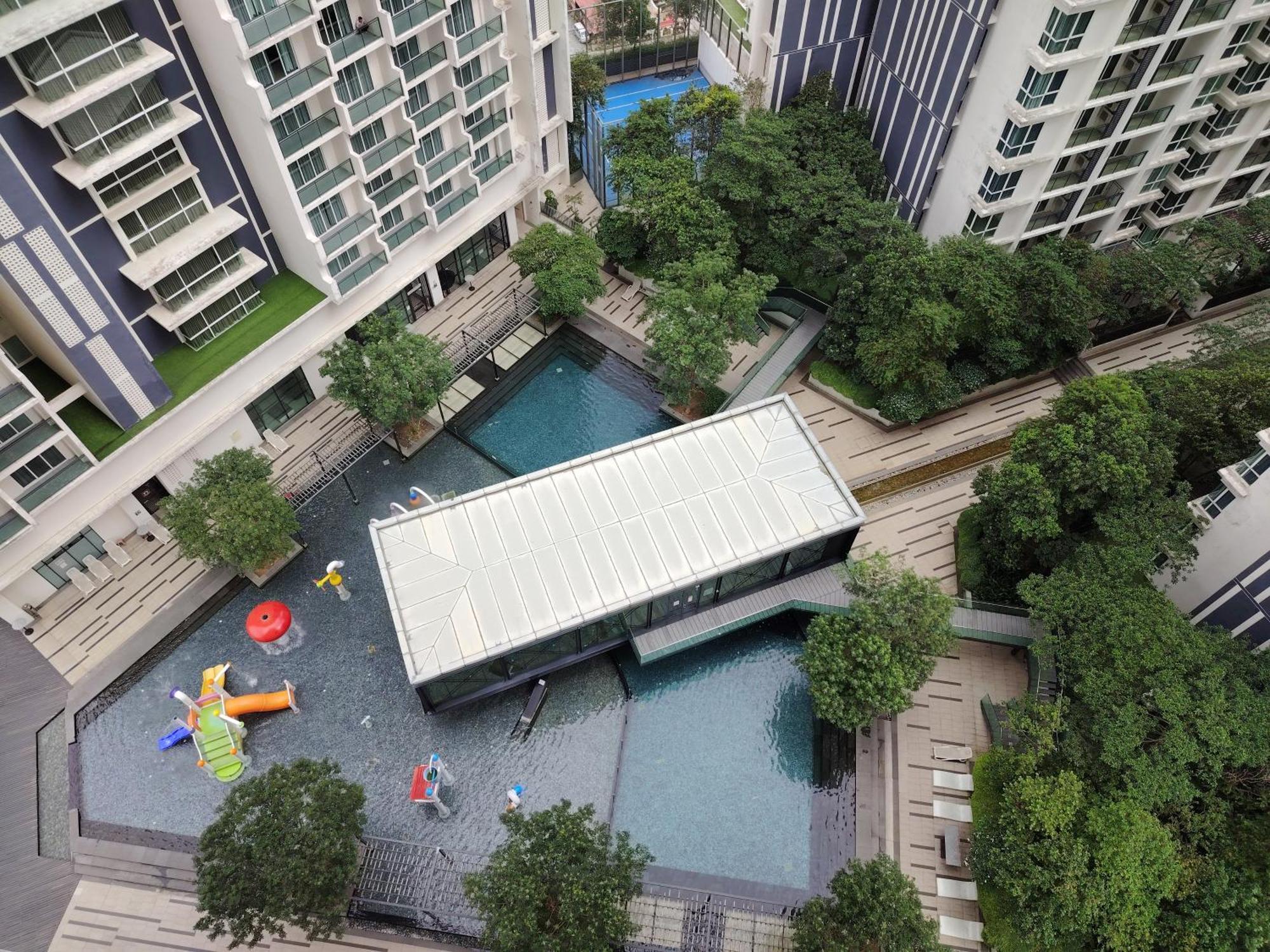The Shore Residence Melaka Bagian luar foto