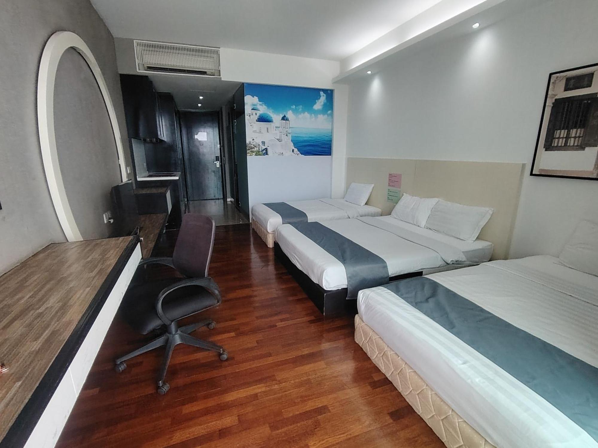 The Shore Residence Melaka Bagian luar foto